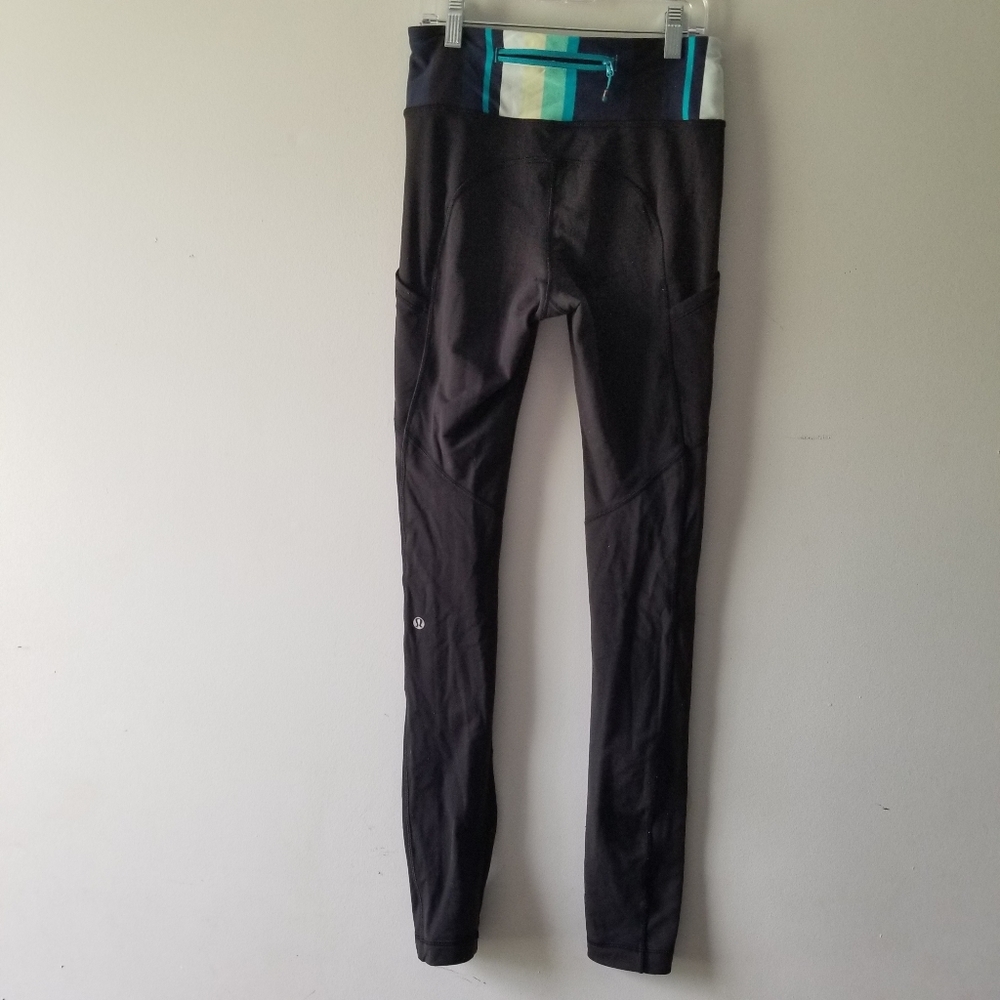 Lululemon Speed Tight Leggings 4